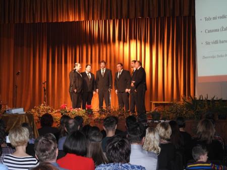 Prireditev namenjena mednarodnemu dnevu maternega jezika 36